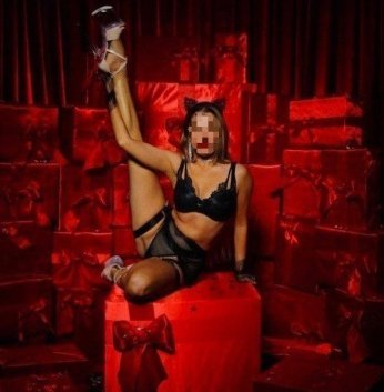 Проститутка Ева